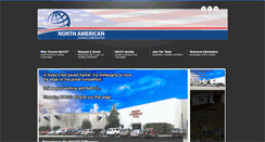 Desktop Screenshot of nacastingcorp.com